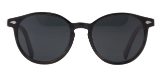 CARETTA CRTTAGÜNŞ 8521-C3 Güneş Genç Erkek,Kadın,Unisex Oval Çerçeveli Asetat UV400 