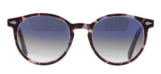 CARETTA CRTTAGÜNŞ 8521-C6 Güneş Genç Erkek,Kadın,Unisex Oval Çerçeveli Asetat UV400 