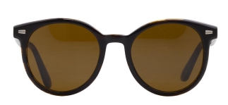 CARETTA CRTTAGÜNŞ 8522-C3 Güneş Genç Erkek,Kadın,Unisex Oval Çerçeveli Asetat UV400 