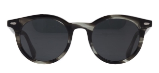 CARETTA CRTTAGÜNŞ 8523-C5 Güneş Genç Erkek,Kadın,Unisex Oval Çerçeveli Asetat Filtresiz 