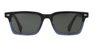 CARETTA CRTTAGÜNŞ 8525-C3 Güneş Genç Erkek Köşeli Çerçeveli Asetat UV400 