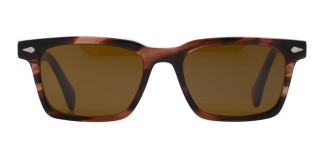 CARETTA CRTTAGÜNŞ 8525-C5 Güneş Genç Erkek,Kadın,Unisex Köşeli Çerçeveli Asetat UV400 