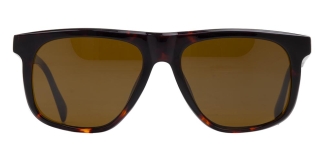 CARETTA CRTTAGÜNŞ 8528-C4 Güneş Genç Erkek Köşeli Çerçeveli Asetat UV400 