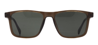 CARETTA CRTTAGÜNŞ 8529-C4 Güneş Genç Erkek Köşeli Çerçeveli Asetat UV400 