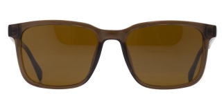 CARETTA CRTTAGÜNŞ 8531-C4 Güneş Genç Erkek Köşeli Çerçeveli Asetat UV400 