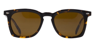 CARETTA CRTTAGÜNŞ 8532-C2 Güneş Genç Erkek,Kadın,Unisex Köşeli Çerçeveli Asetat UV400 