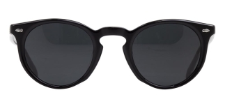 CARETTA CRTTAGÜNŞ 8533-C1 Güneş Genç Erkek,Kadın,Unisex Oval Çerçeveli Asetat UV400 