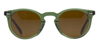 CARETTA CRTTAGÜNŞ 8533-C4 Güneş Genç Erkek,Kadın,Unisex Oval Çerçeveli Asetat UV400 