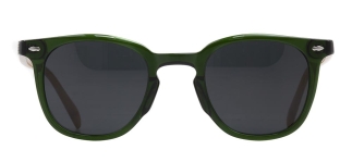 CARETTA CRTTAGÜNŞ 8534-C3 Güneş Genç Erkek,Kadın,Unisex Oval Çerçeveli Asetat UV400 