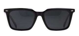 CARETTA CRTTAGÜNŞ 8535-C1 Güneş Genç Erkek,Kadın,Unisex Köşeli Çerçeveli Asetat UV400 