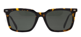 CARETTA CRTTAGÜNŞ 8535-C2 Güneş Genç Erkek,Kadın,Unisex Köşeli Çerçeveli Asetat UV400 