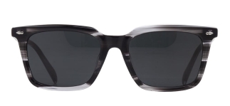 CARETTA CRTTAGÜNŞ 8535-C3 Güneş Genç Erkek,Kadın,Unisex Köşeli Çerçeveli Asetat UV400 