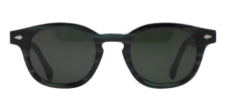 CARETTA CRTTAGÜNŞ 8537-C3 Güneş Genç Erkek,Kadın,Unisex Oval Çerçeveli Asetat UV400 