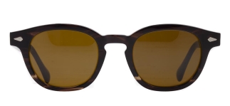 CARETTA CRTTAGÜNŞ 8537-C5 Güneş Genç Erkek,Kadın,Unisex Oval Çerçeveli Asetat UV400 