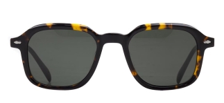 CARETTA CRTTAGÜNŞ 8538-C2 Güneş Genç Erkek,Kadın,Unisex Köşeli Çerçeveli Asetat UV400 