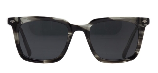 CARETTA CRTTAGÜNŞ 8539-C5 Güneş Genç Erkek,Kadın,Unisex Köşeli Çerçeveli Asetat UV400 