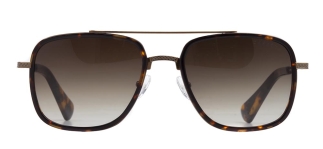 CARETTA CRTTAGÜNŞ 8540-C2 Güneş Genç Erkek,Kadın,Unisex Köşeli Çerçeveli Metal UV400 