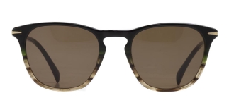 CARETTA CRTTAGÜNŞ 8553-C.05 Güneş Genç Erkek,Kadın,Unisex Oval Çerçeveli Asetat UV400 