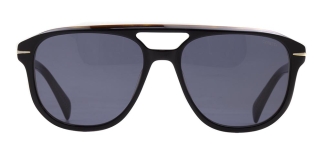 CARETTA CRTTAGÜNŞ 8556-C.02 Güneş Genç Erkek,Kadın,Unisex Köşeli Çerçeveli Asetat UV400 