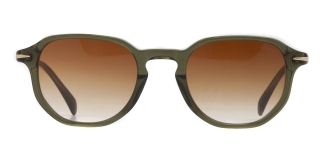 CARETTA CRTTAGÜNŞ 8558-C.04 Güneş Genç Erkek,Kadın,Unisex Köşeli Çerçeveli Asetat UV400 