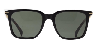 CARETTA CRTTAGÜNŞ 8559-C.01 Güneş Genç Erkek,Kadın,Unisex Köşeli Çerçeveli Asetat UV400 