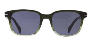 CARETTA CRTTAGÜNŞ 8560-C.02 Güneş Genç Erkek,Kadın,Unisex Köşeli Çerçeveli Asetat UV400 