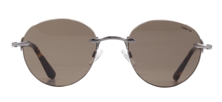 CARETTA CRTTAGÜNŞ 8567-C.02 Güneş Genç Kadın Oval Çerçevesiz Metal UV400 