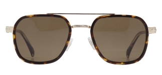 CARETTA CRTTAGÜNŞ 8568-C.02 Güneş Genç Erkek,Kadın,Unisex Köşeli Çerçeveli Asetat UV400 