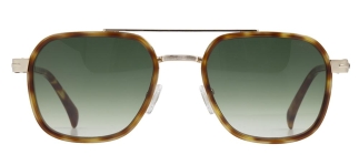 CARETTA CRTTAGÜNŞ 8568-C.03 Güneş Genç Erkek,Kadın,Unisex Köşeli Çerçeveli Asetat UV400 