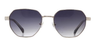 CARETTA CRTTAGÜNŞ 8569-C.01 Güneş Genç Erkek,Kadın,Unisex Geometrik Çerçeveli Metal UV400 