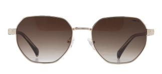 CARETTA CRTTAGÜNŞ 8569-C.03 Güneş Genç Erkek,Kadın,Unisex Geometrik Çerçeveli Metal UV400 