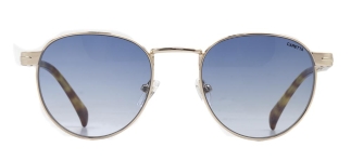 CARETTA CRTTAGÜNŞ 8570-C.03 Güneş Genç Erkek,Kadın,Unisex Oval Çerçeveli Metal UV400 