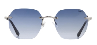 CARETTA CRTTAGÜNŞ 8571-C.04 Güneş Genç Kadın Köşeli Çerçevesiz Metal UV400 