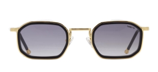 CARETTA CRTTAGÜNŞ 8573-C.02 Güneş Genç Kadın Köşeli Çerçeveli Metal UV400 