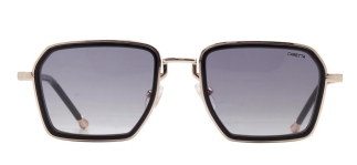 CARETTA CRTTAGÜNŞ 8574-C.01 Güneş Genç Kadın Köşeli Çerçeveli Metal UV400 