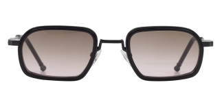 CARETTA CRTTAGÜNŞ 8576-C.02 Güneş Genç Kadın Köşeli Çerçeveli Metal UV400 