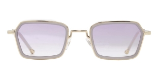 CARETTA CRTTAGÜNŞ 8577-C.03 Güneş Genç Kadın Köşeli Çerçeveli Metal UV400 