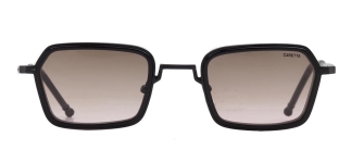 CARETTA CRTTAGÜNŞ 8577-C.04 Güneş Genç Kadın Köşeli Çerçeveli Metal UV400 