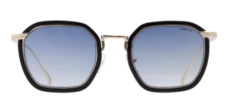 CARETTA CRTTAGÜNŞ 8578-C.03 Güneş Genç Erkek,Kadın,Unisex Köşeli Çerçeveli MetalUV400 