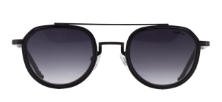 CARETTA CRTTAGÜNŞ 8579-C.01 Güneş Genç Erkek,Kadın,Unisex Oval Çerçeveli Metal UV400 