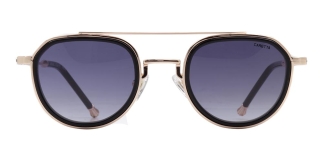 CARETTA CRTTAGÜNŞ 8579-C.02 Güneş Genç Kadın Oval Çerçeveli Metal UV400 