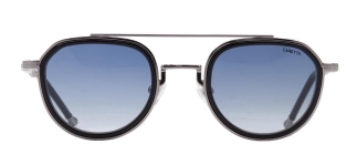 CARETTA CRTTAGÜNŞ 8579-C.03 Güneş Genç Erkek, Kadın, Unisex Oval Çerçeveli Metal UV400 