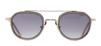 CARETTA CRTTAGÜNŞ 8579-C.04 Güneş Genç Kadın Oval Çerçeveli Metal UV400 