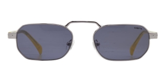 CARETTA CRTTAGÜNŞ 8580-C.02 Güneş Genç Erkek,Kadın,Unisex Köşeli Çerçeveli Metal UV400 