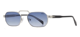 CARETTA CRTTAGÜNŞ 8580-C.04 Güneş Genç Erkek,Kadın,Unisex Köşeli Çerçeveli Metal UV400 