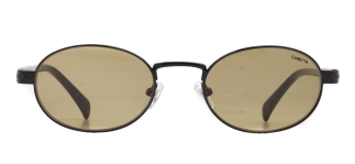 CARETTA CRTTAGÜNŞ 8581-C.03 Güneş Genç Erkek,Kadın,Unisex Oval Çerçeveli Metal UV400 