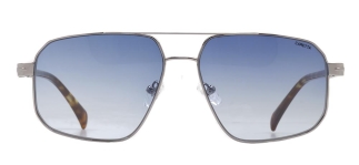 CARETTA CRTTAGÜNŞ 8582-C.04 Güneş Genç Erkek Köşeli Çerçeveli Metal UV400 