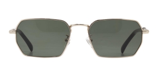 CARETTA CRTTAGÜNŞ 8584-C.02 Güneş Genç Erkek,Kadın,Unisex Köşeli Çerçeveli Metal UV400 