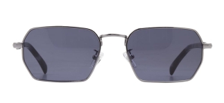 CARETTA CRTTAGÜNŞ 8584-C.03 Güneş Genç Erkek,Kadın,Unisex Köşeli Çerçeveli Metal UV400 