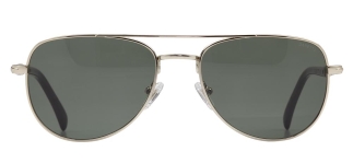 CARETTA CRTTAGÜNŞ 8585-C.01 Güneş Genç Erkek,Kadın,Unisex Damla Çerçeveli Metal UV400 